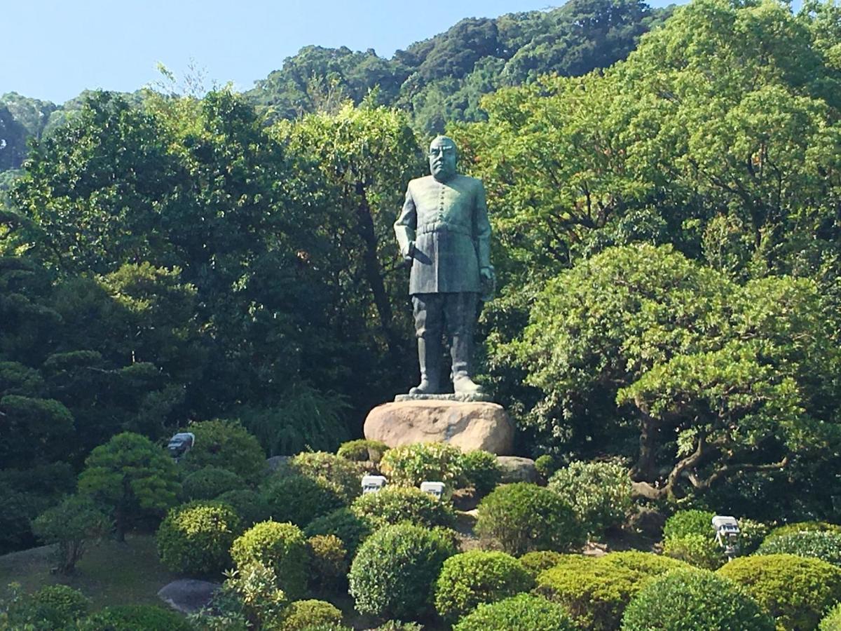 아트 호텔 가고시마 외부 사진