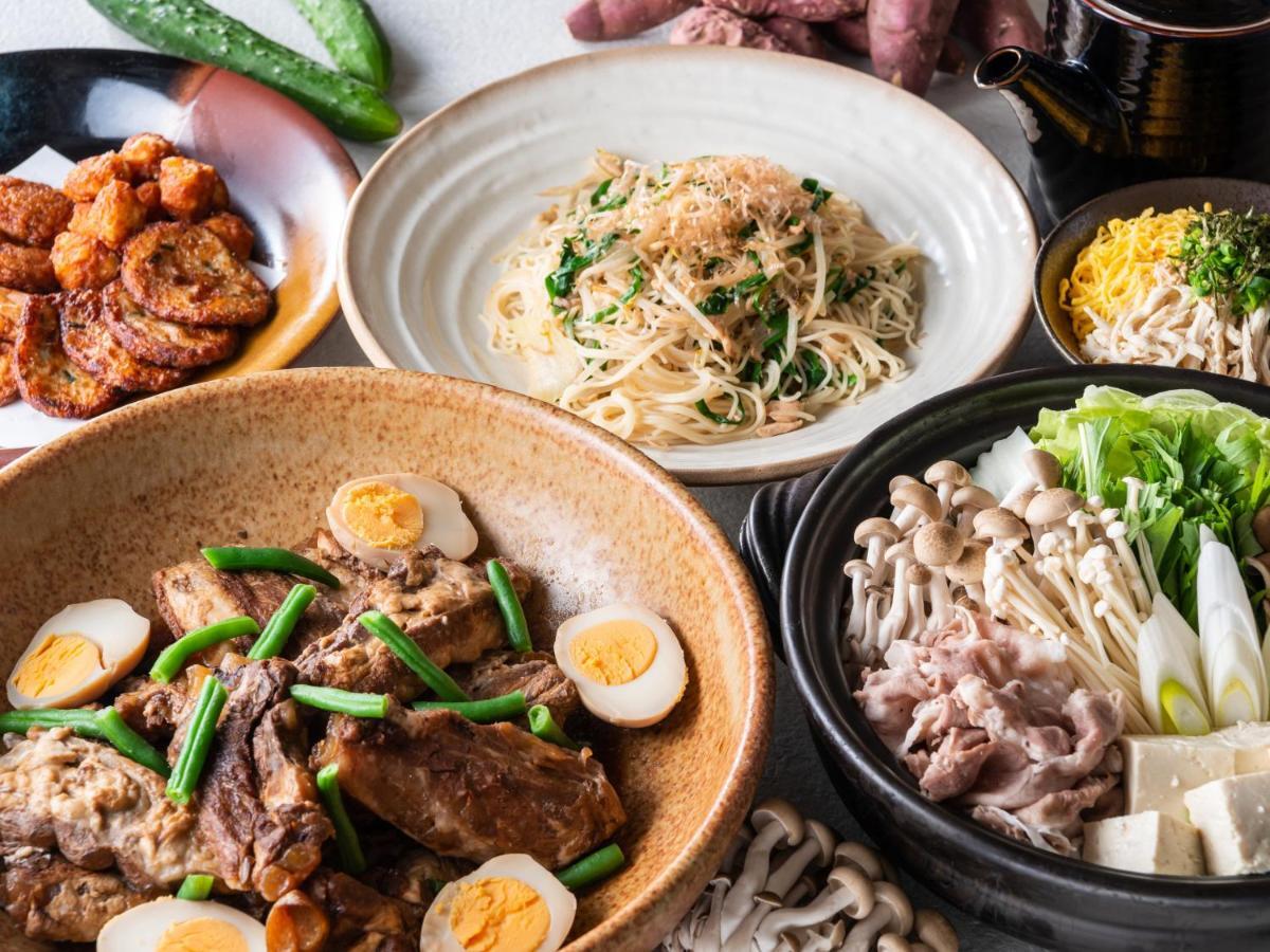 아트 호텔 가고시마 외부 사진
